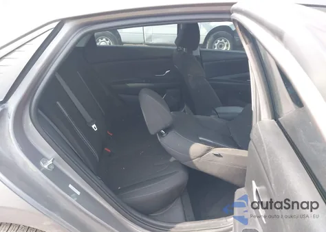 2022 Hyundai Elantra Sel from USA, damaged, VIN KMHLM4AG2NU321411